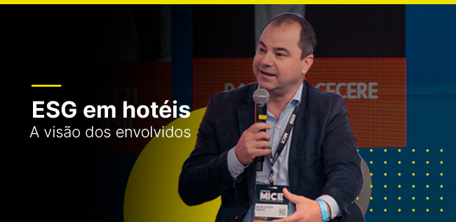 esg em hotéis